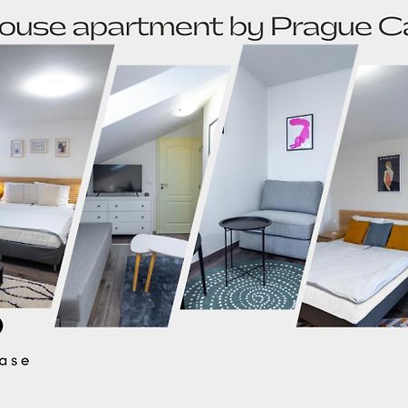 The Bookhouse, 5-Bedroom Residence By Prague Castle Bagian luar foto